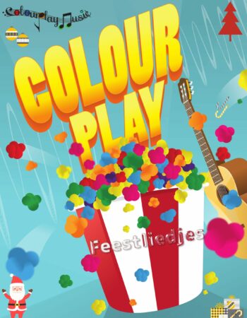 Colourplayboekje voorkant